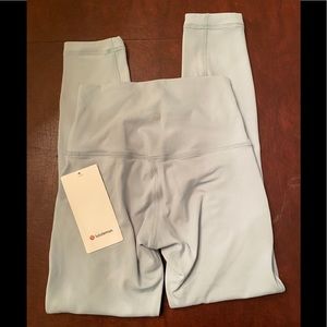 Lululemon Align High Rise 25” size 4
